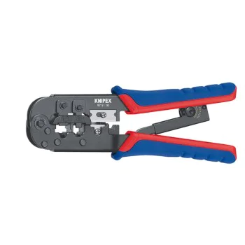 Кримпващи клещи Knipex 97 51 10, 190 мм