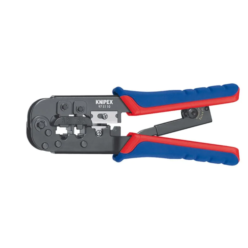Crimping pliers Knipex 97 51 10, 190 mm