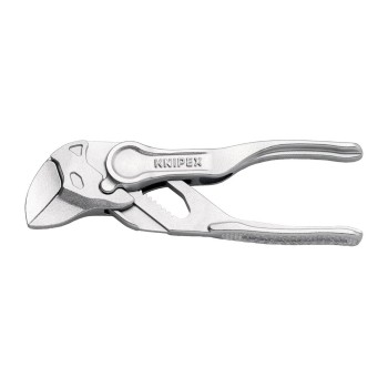Мини клещи гарги Knipex 86 04 100, 100 мм