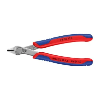 Мини клещи резачки Knipex 78 03 125, 125 мм