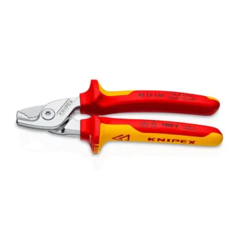 Cable cutters Knipex 95 16 160, 160 mm