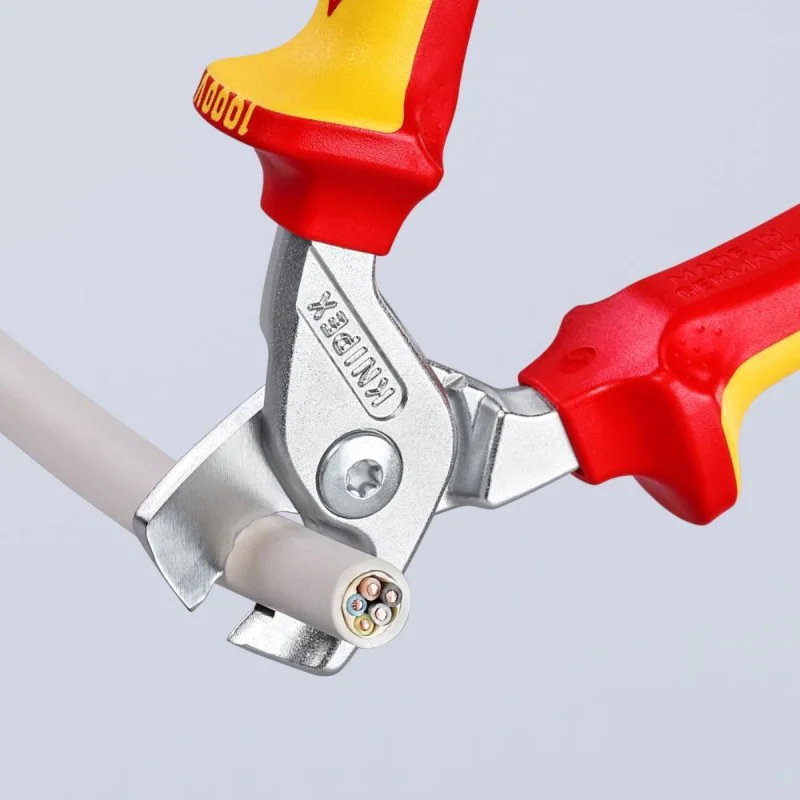 Cable cutters Knipex 95 16 160, 160 mm