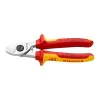 Cable cutters Knipex 95 16 165, 165 mm, VDE