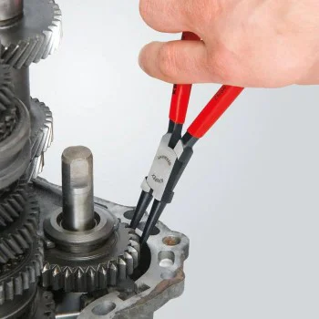 Прави зегер клещи Knipex 44 11 J2, 180 мм