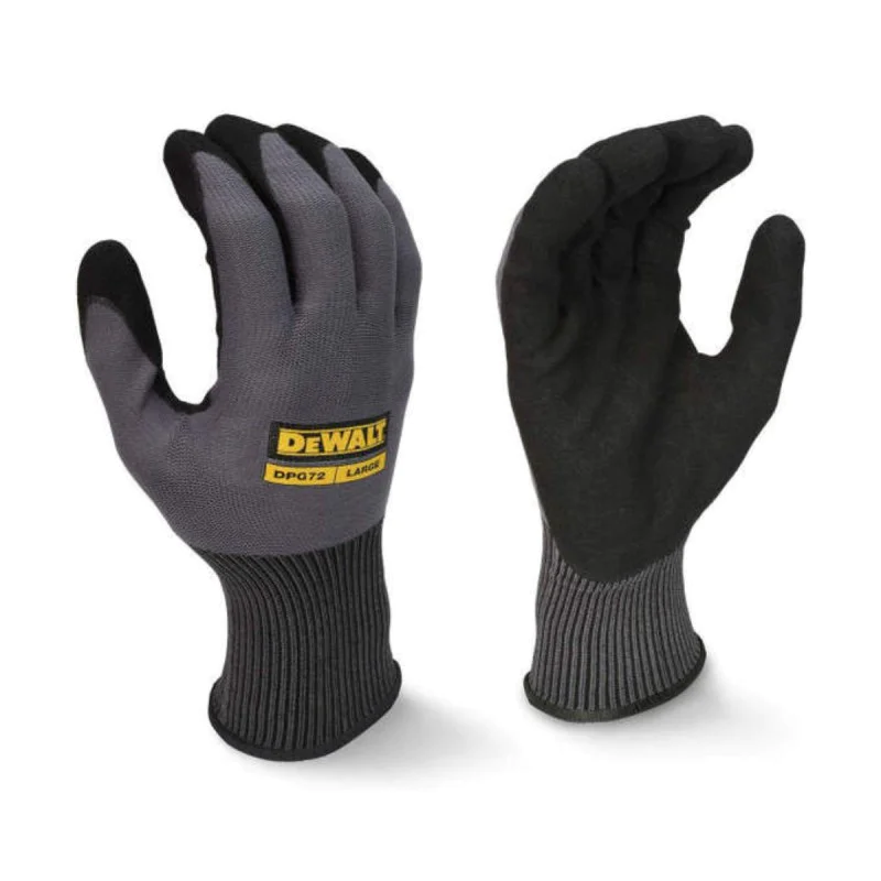 Work gloves DEWALT DPG72L, L