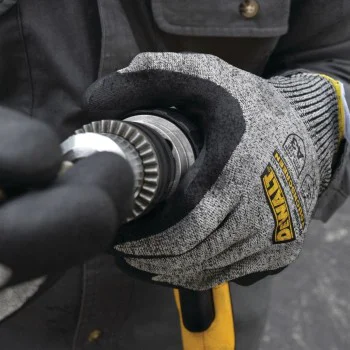 Ръкавици DEWALT DPG860L, Dyneema, L