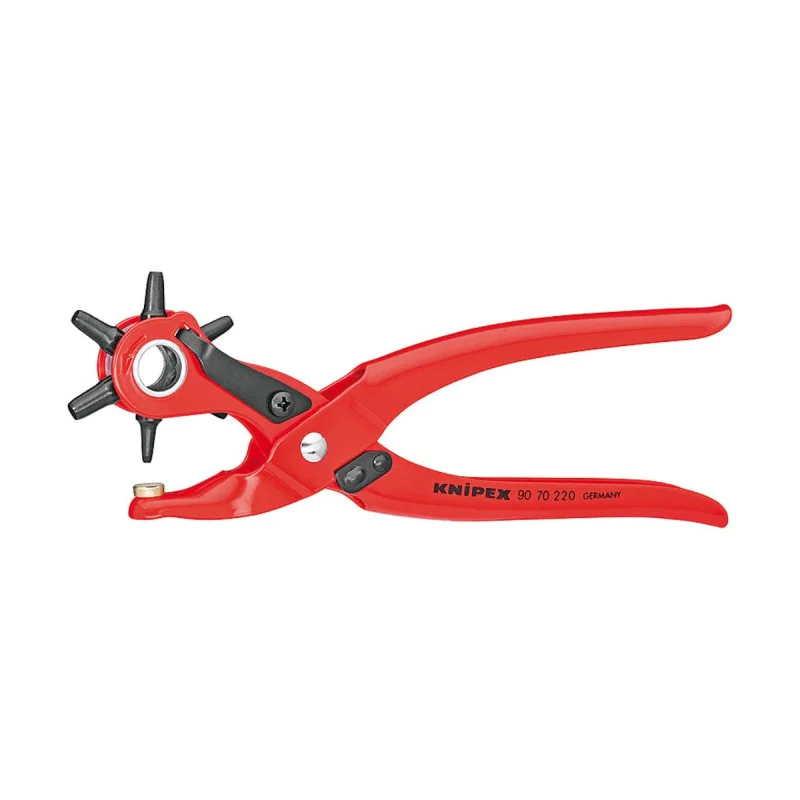 Revolver pliers Zambi Knipex 90 70 220, 220 mm