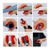 Pipe cutter Knipex 90 22 10 BK, 20-50 mm