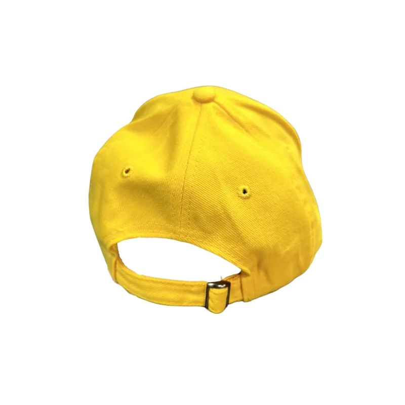 Cap with visor Stanley 270300, yellow