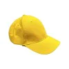 Cap with visor Stanley 270300, yellow