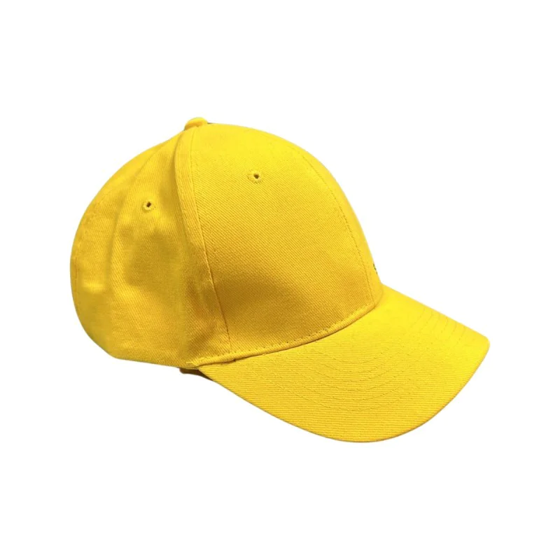 Cap with visor Stanley 270300, yellow