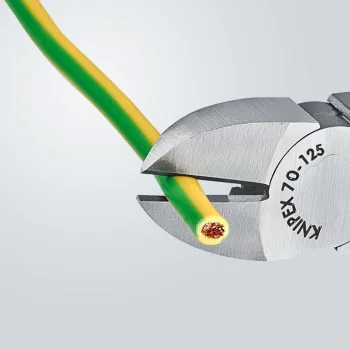 Странични клещи резачки Knipex 70 01 125, 125 мм