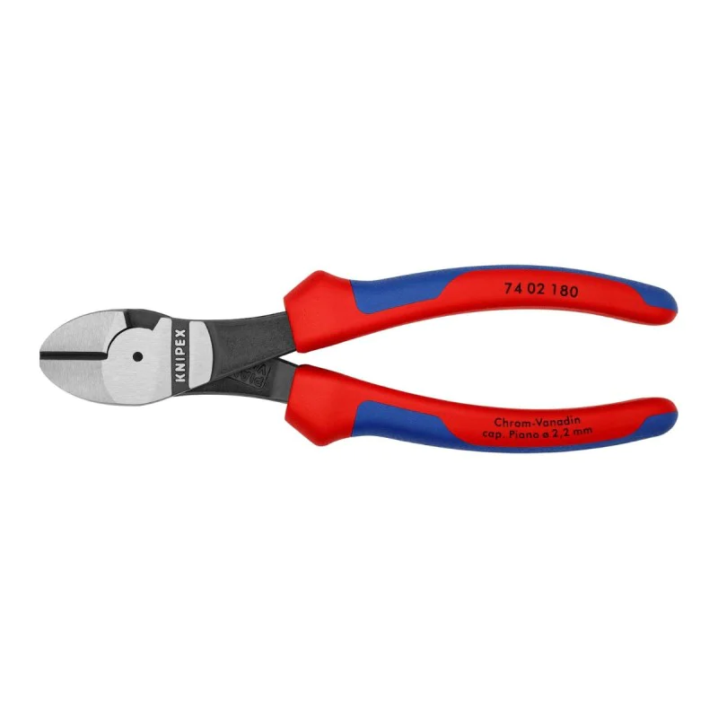 Side cutter pliers Knipex 74 02 180, 180 mm