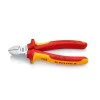 Side cutter pliers with insulation Knipex 70 06 160, 160 mm, VDE