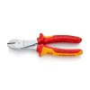 Side cutter pliers with insulation Knipex 74 06 180, 180 mm, VDE