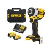 Impact Cordless Wrench DeWALT DCF921E2T, 18V, 406 Nm, 1/2