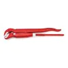 Knipex plumbing pliers 83 30 010, 320 mm, S-shaped