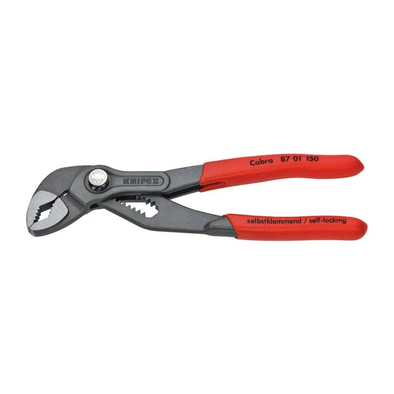 Knipex plumbing pliers 87 01 150, 150 mm