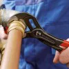 Knipex plumbing pliers 87 01 150, 150 mm