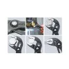 Knipex Plumbing Pliers 87 01 400, 400 mm