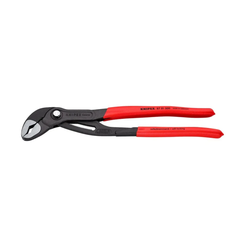 Knipex plumbing pliers 87 01 300, 300 mm