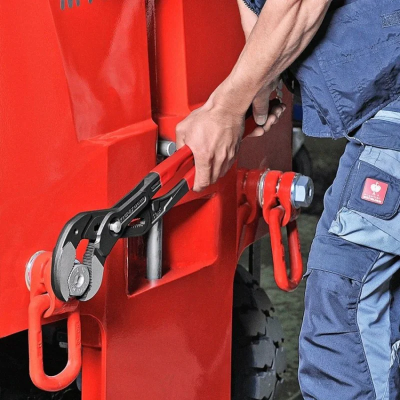 Knipex plumbing pliers 87 01 560, 560 mm