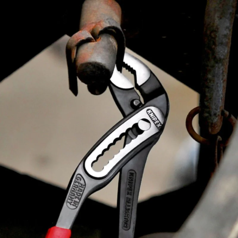 Knipex plumbing pliers 88 01 180, 180 mm, 1 1/2