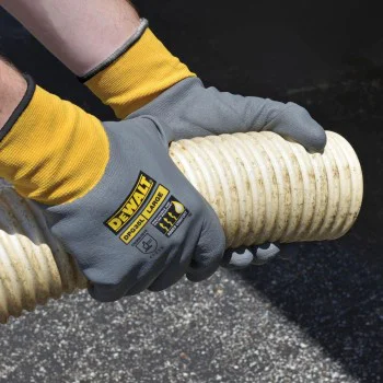 Водоустойчиви ръкавици DEWALT DPG35L, L