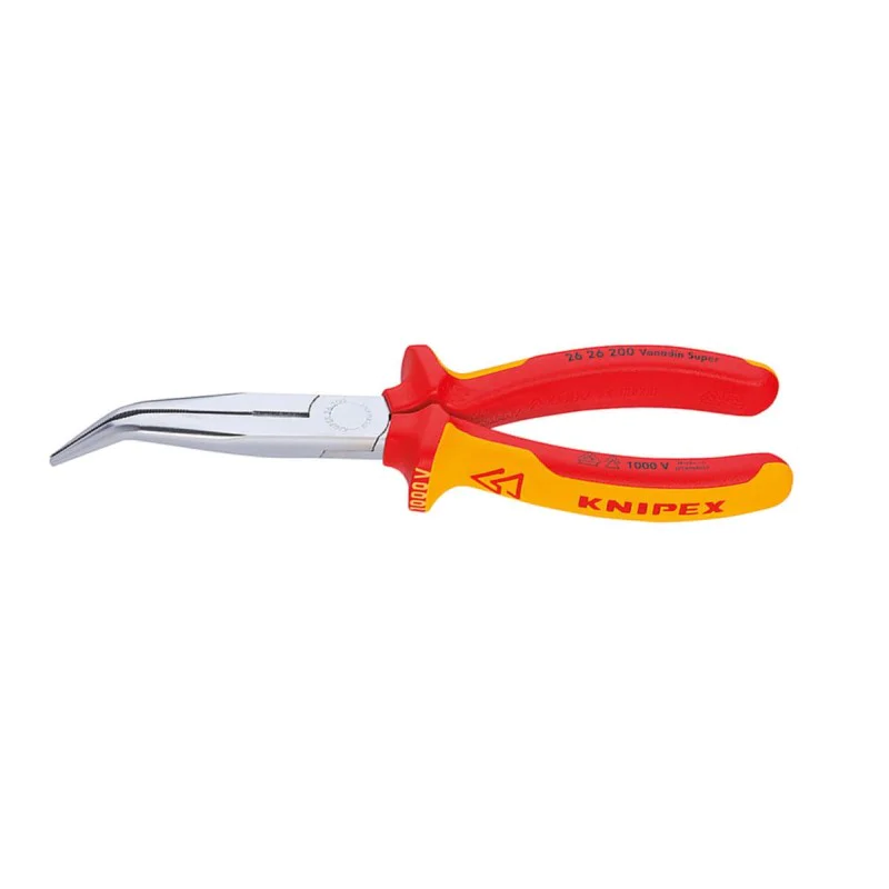 Clamping pliers Knipex 26 26 200, 200 mm, VDE