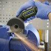 Cordless angle grinder Sealey CP108VAGBO, 10.8 V, Ø85mm