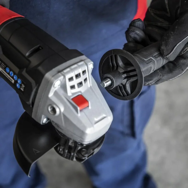 Cordless angle grinder Sealey CP20VAGBKIT, 20V, Ø115mm