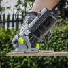 Cordless Circular Saw Sealey CP108VCSBO, 10.8 V, 85 mm