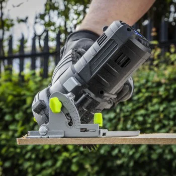 Акумулаторен циркулярен трион Sealey CP108VCSBO, 10.8 V, 85 мм