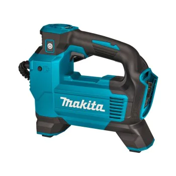 Акумулаторен компресор Makita DMP181Z, 18 V, 11.1 bar