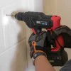 Cordless drill Sealey CP20VSDSKIT, 20 V, SDS Plus