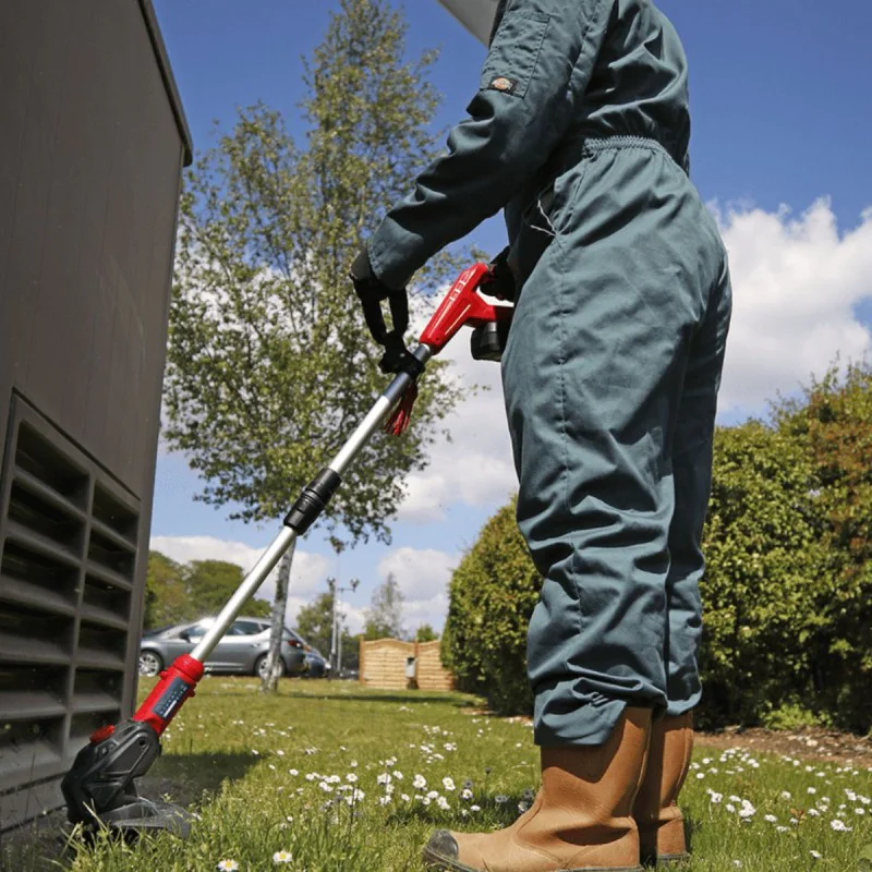 Cordless trimmer Sealey CS20V, 20 V, 26 cm