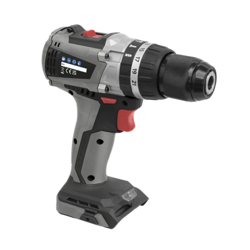 Cordless impact driver Sealey CP20VDDXKIT, 20V, 65Nm