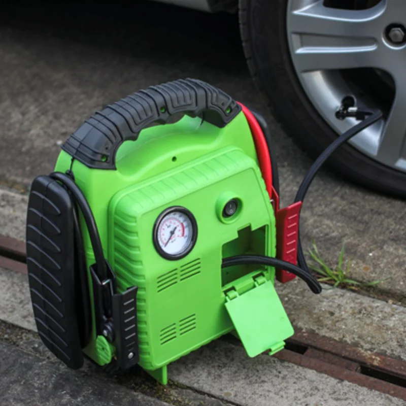 Battery booster with compressor Sealey RS1322HV, 12 V, LED