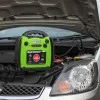 Battery booster with compressor Sealey RS1322HV, 12 V, LED