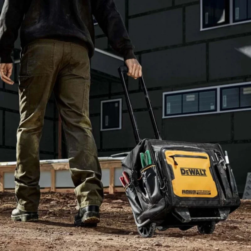 Tool bag Dewalt DWST60107-1, 25 kg, 49x31x47 cm