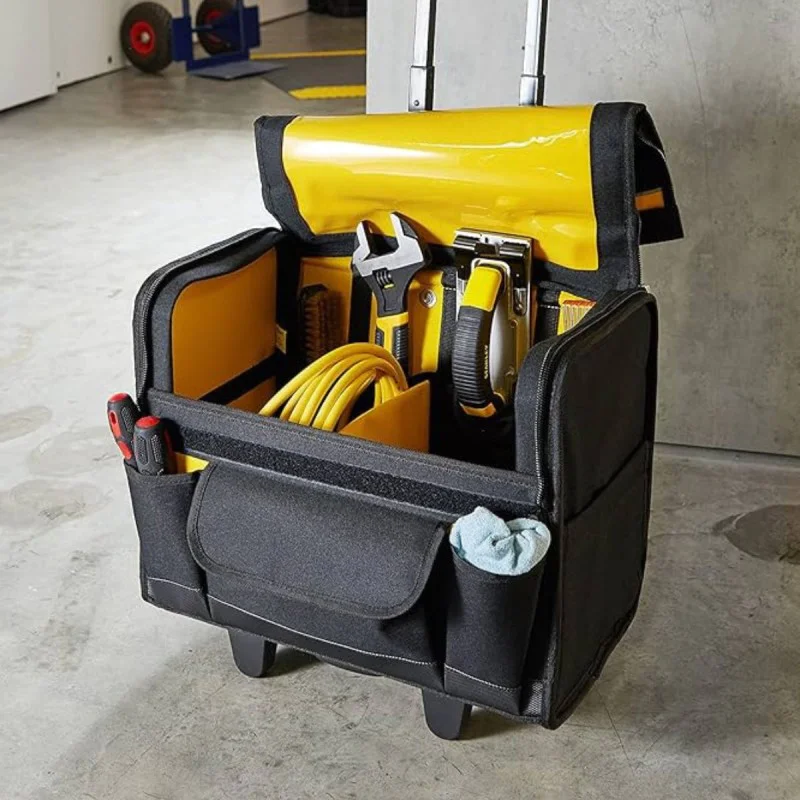 STANLEY tool bag on wheels 1-97-515, 46 x 33 x 45 cm