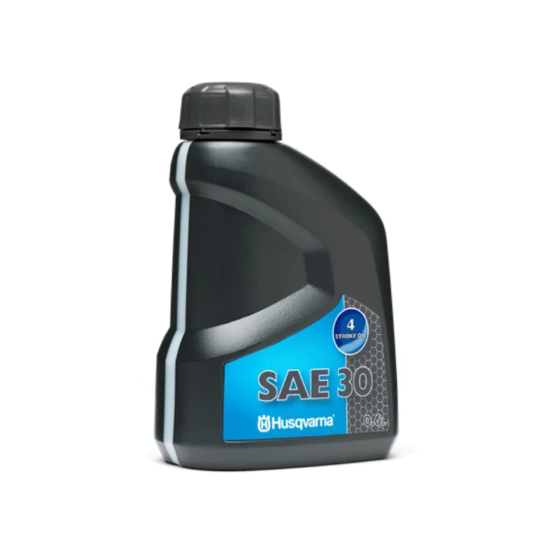 Husqvarna Four-Stroke Oil SAE30, 600ml