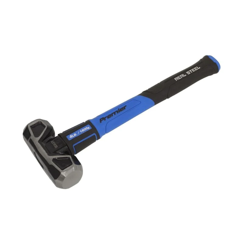 Fibreglass hammer Sealey SLHG04, 1.8 kg
