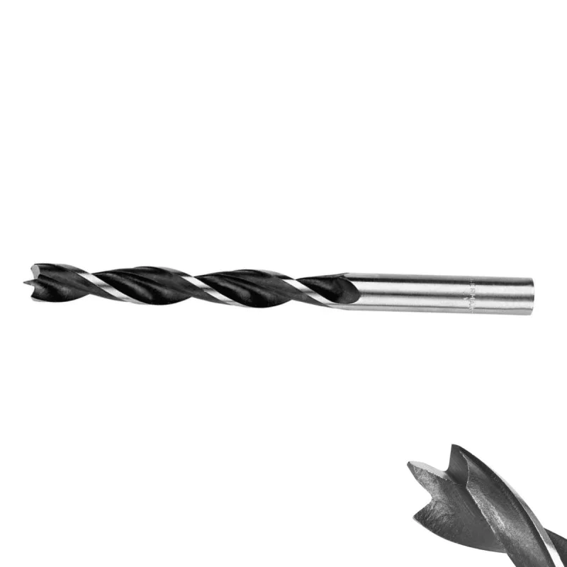 Cylindrical wood drill DeWALT DT4504, 80 mm, 4 mm