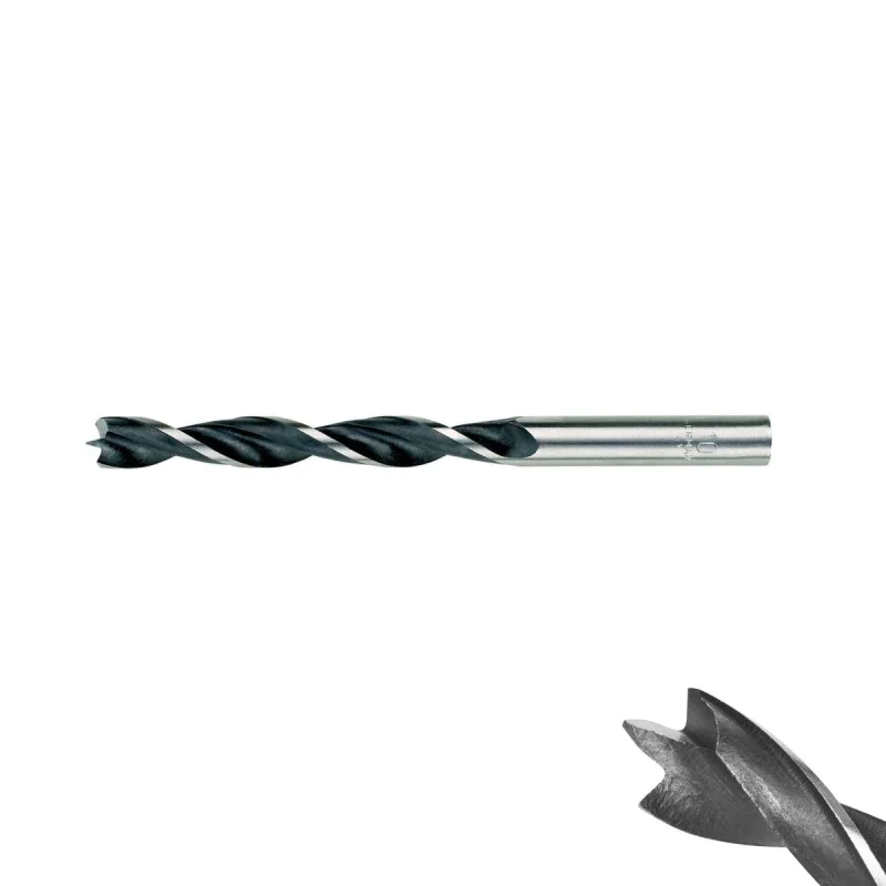 Cylindrical wood drill DeWALT DT4510, 133 mm, 10 mm