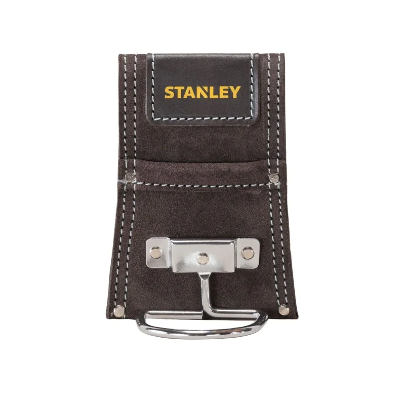 Stanley STST1-80117 belt hammer holder, buffalo leather
