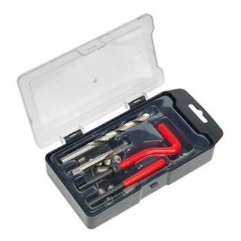 Sealey TRM9 thread threading tool, M9 x 1.25 mm