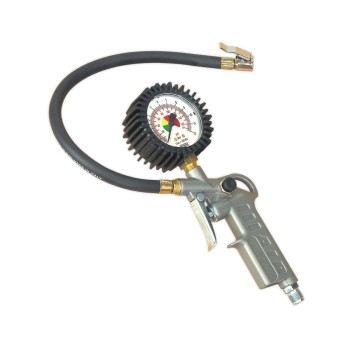 Tyre inflation tool Sealey SA924, 0-10 bar