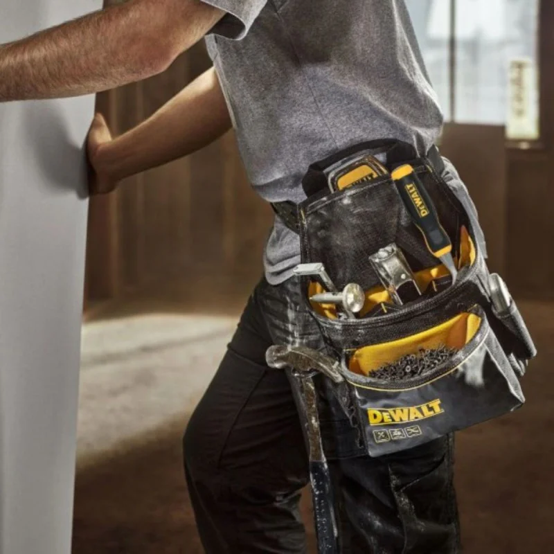 Tool belt pouch Dewalt DWST40101-1, 10 kg, 132x12x40 cm