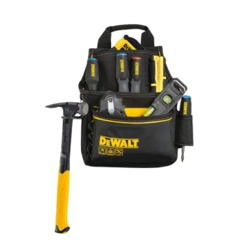 Кобур за инструменти с колан Dewalt DWST40101-1, 10 кг, 132х12х40 см